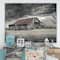 Designart - Storm Barn - Farmhouse Canvas Artwork